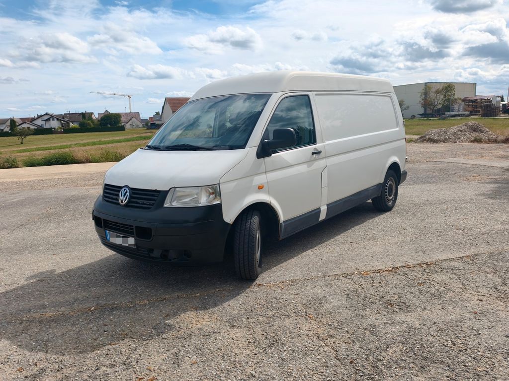 Bild des Angebotes Volkswagen T5 Transporter Kasten