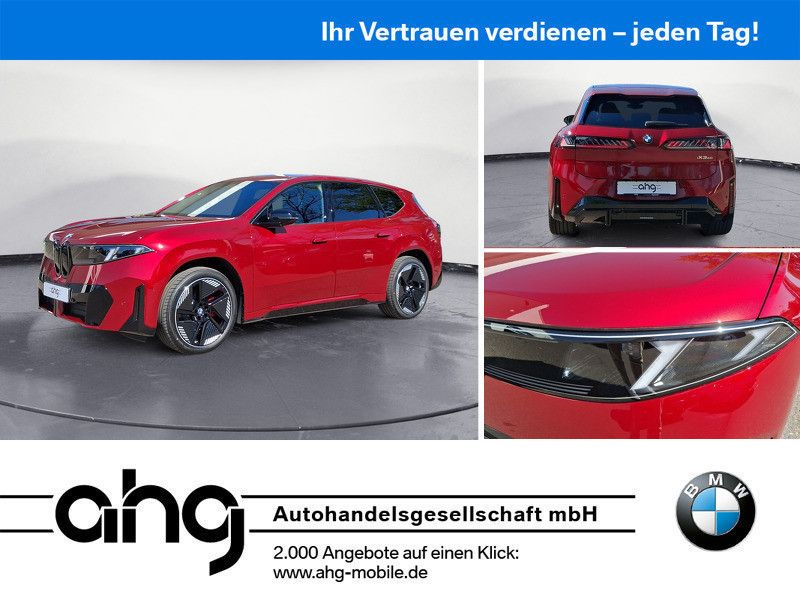 Bild des Angebotes BMW iX3 40 AHK M-Sportpaket Innovationspaket