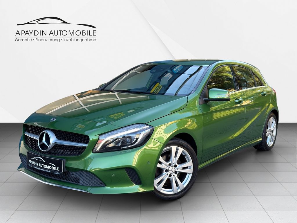 Bild des Angebotes Mercedes-Benz A 180 Urban LED/NAVI/PDC/ALU/SHZ/61.000 TKM/2.HD