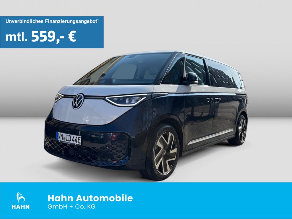 Bild des Angebotes Volkswagen ID. Buzz Pro "75 Jahre Bulli"  langer Radstand 2