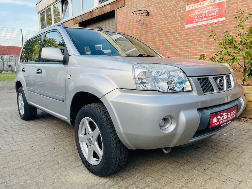 Bild des Angebotes Nissan X-Trail*2,0l 140PS*4x4,Klimaanlage*TÜV NEU*
