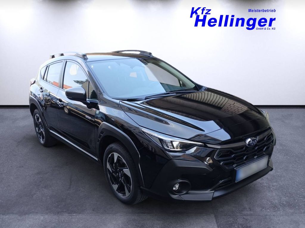 Bild des Angebotes Subaru Crosstrek 2.0ie e-BOXER Comfort Lineartr