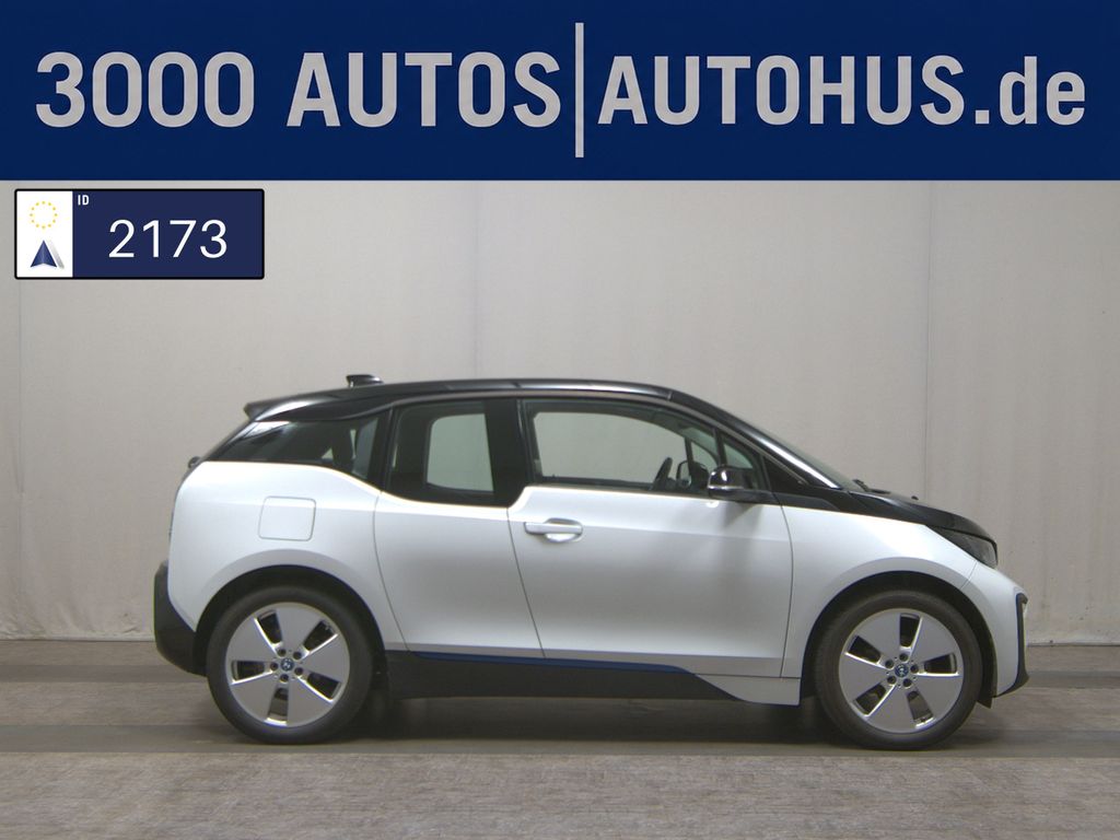 Bild des Angebotes BMW i3 (120 Ah) Navi Bluetooth LED PDC
