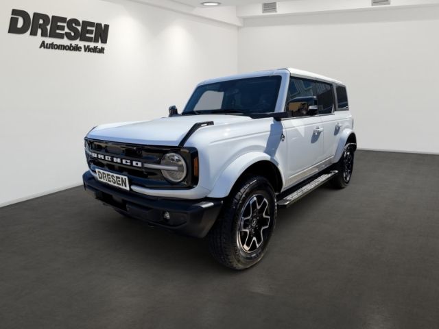 Bild des Angebotes Ford Bronco 4x4 2.7 EcoBoost Outer Banks+KAMERA+AHK+C