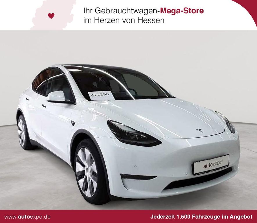 Bild des Angebotes Tesla Model Y Long Range Dual Motor AWD