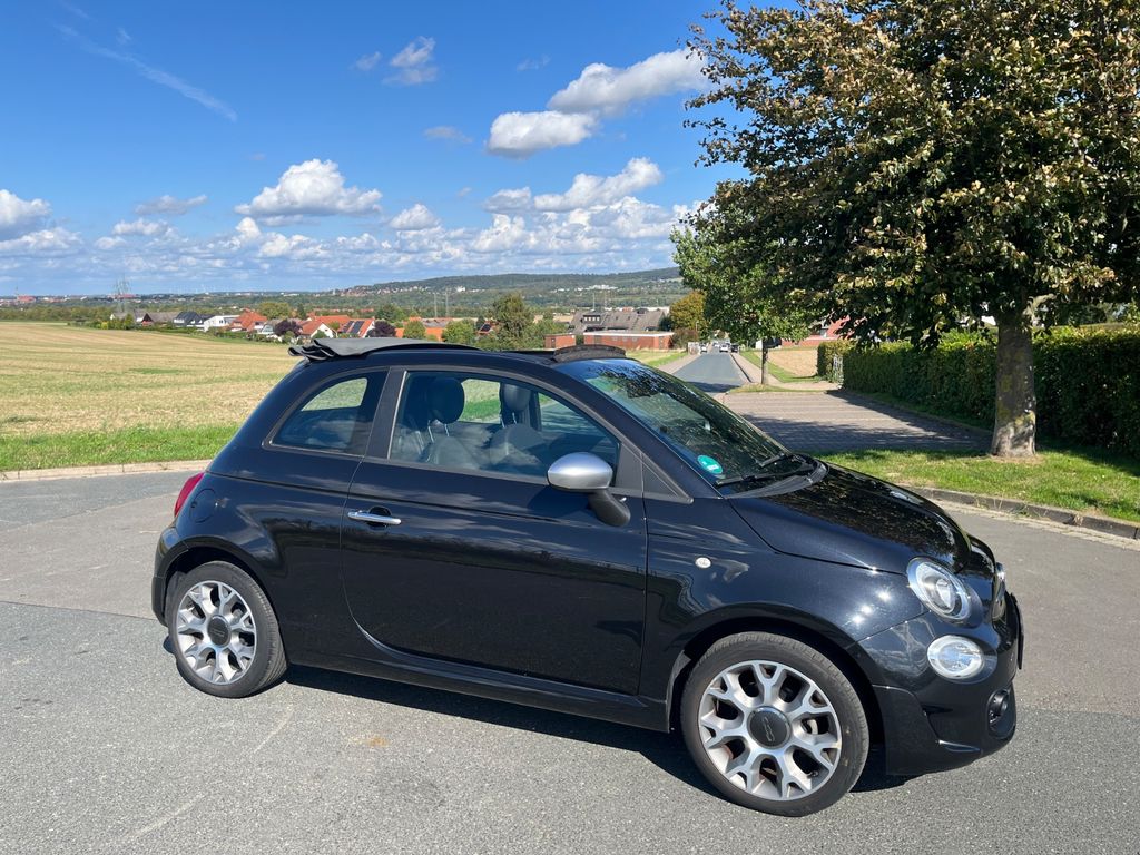 Bild des Angebotes Fiat 500C 1.0 GSE N3 Hybrid ROCKSTAR C ROCKSTAR