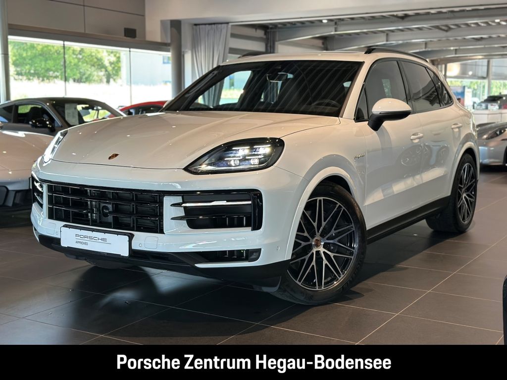 Bild des Angebotes Porsche Cayenne E-Hybrid/Active Suspension Management (P
