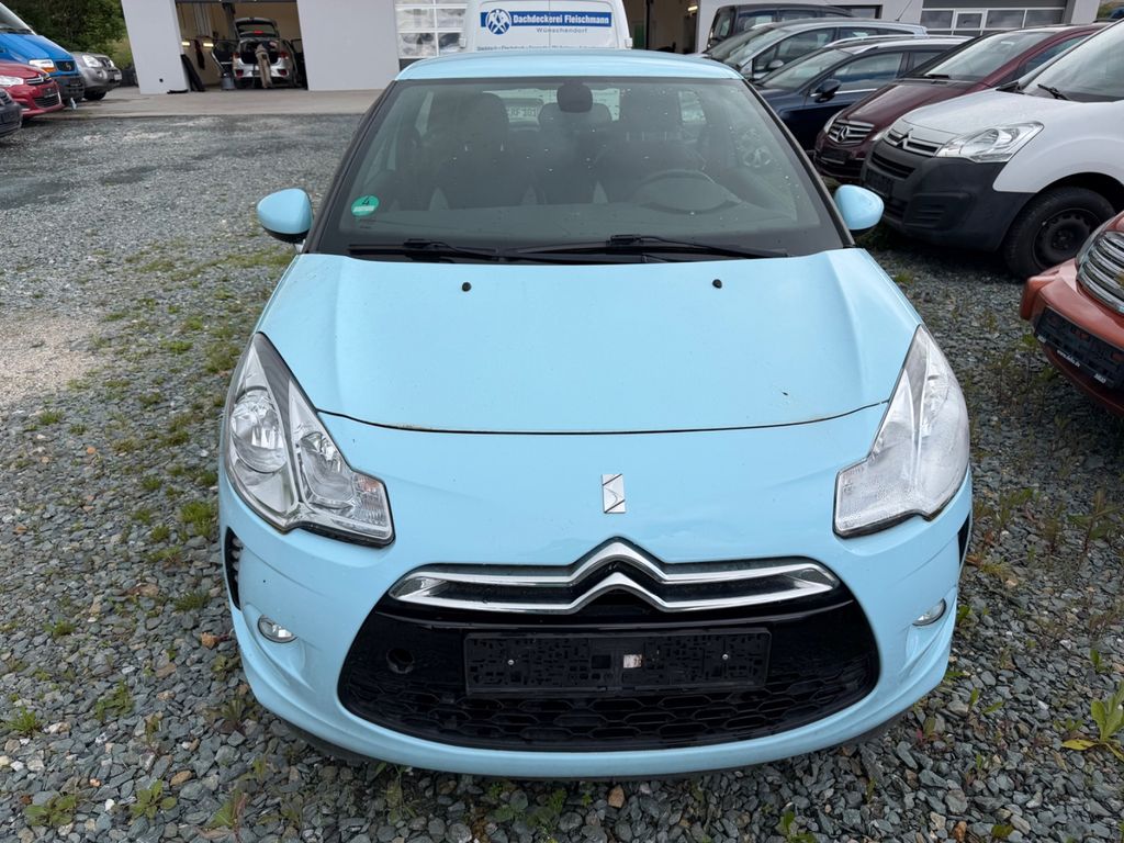 Bild des Angebotes Citroën DS3 Chic