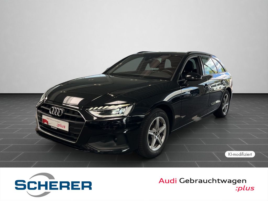 Bild des Angebotes Audi A4 Avant 35 TFSI