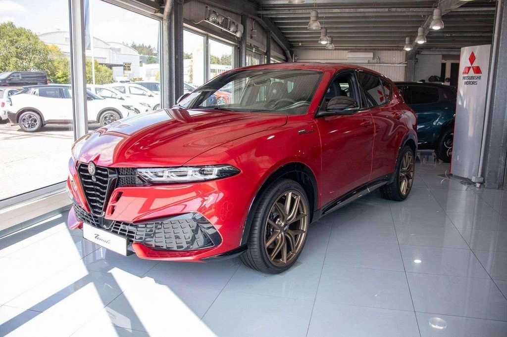 Bild des Angebotes Alfa Romeo Tonale 1.5 VGT Ibrida 175 PS Sport Speciale ab 3