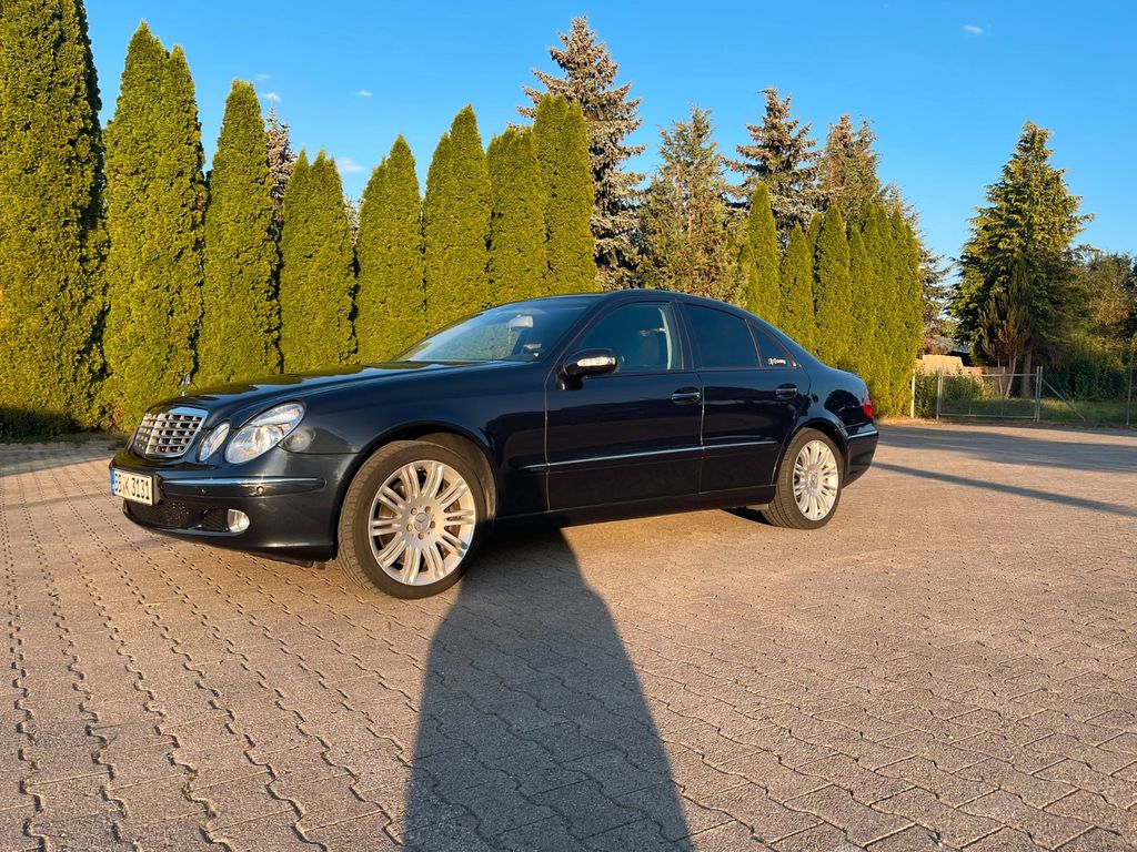 Bild des Angebotes Mercedes-Benz E 320 4MATIC ELEGANCE Elegance