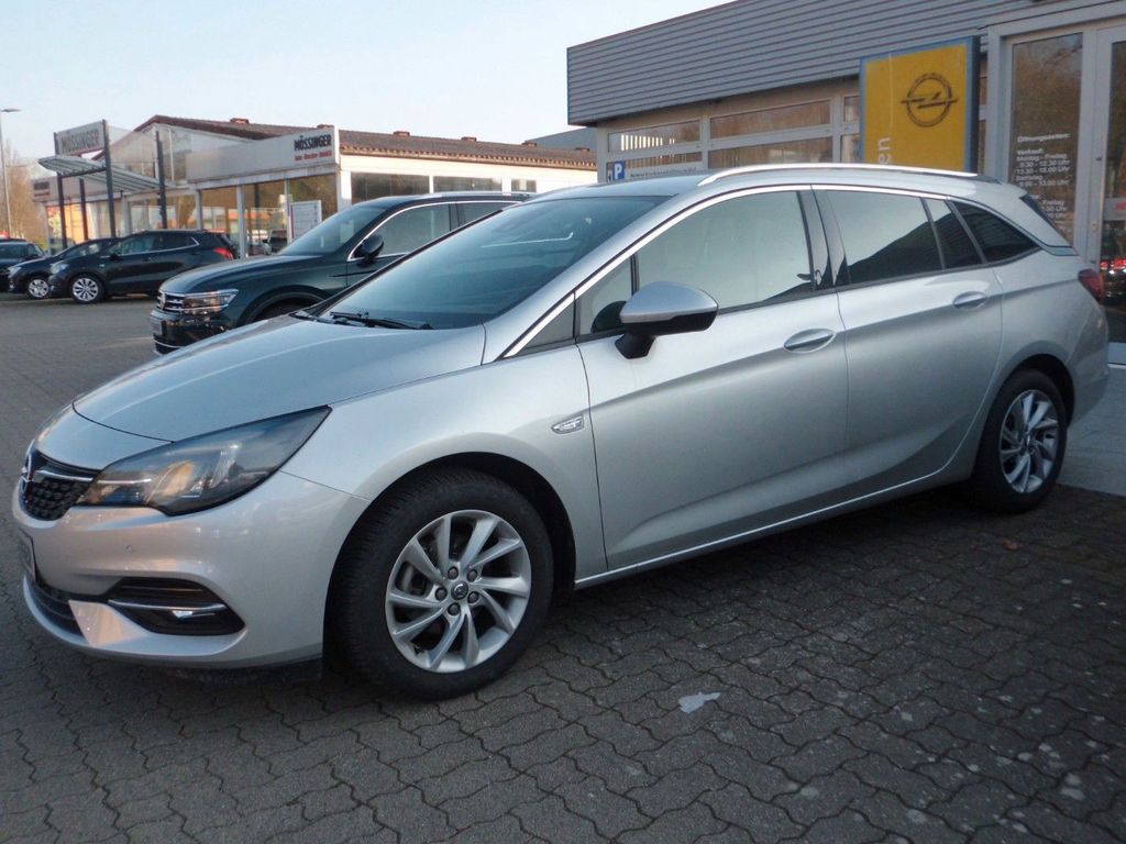 Bild des Angebotes Opel Astra K Sports Tourer Elegance *Navi*Kamera