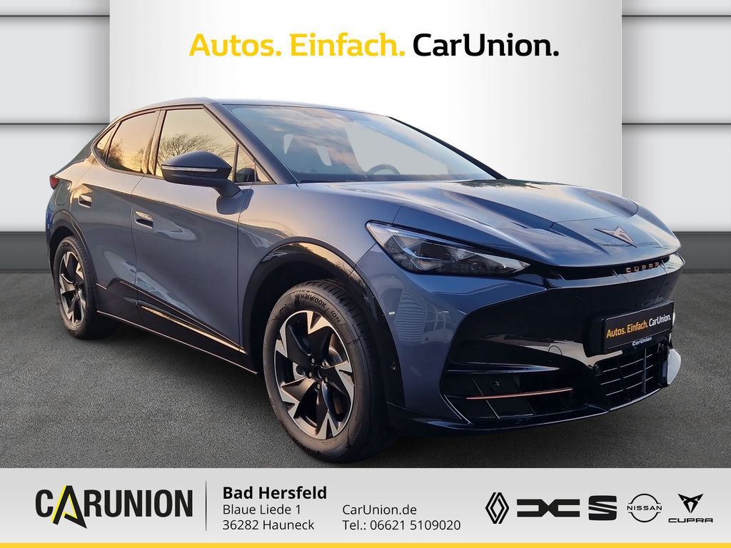 Bild des Angebotes Cupra Tavascan Endurance 210 kW (286 PS) 77 kWh