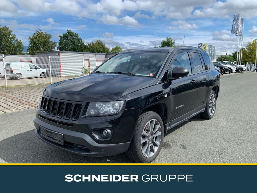 Jeep Compass LIMITED 4x4 2.2 CRD AWD+PDC+SHZ