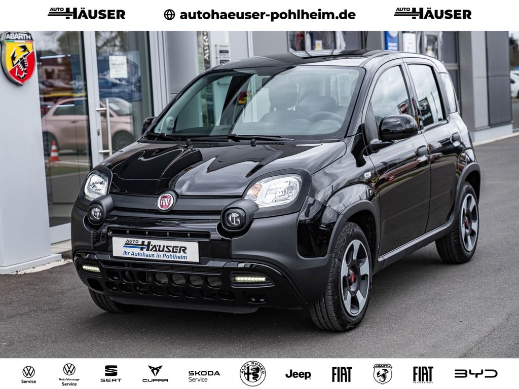 Bild des Angebotes Fiat Panda Cross City Plus Hybrid 1.0 GSE TECH PLUS M