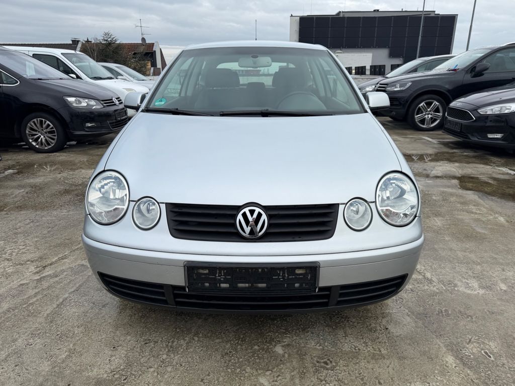 Bild des Angebotes Volkswagen Polo 1.2,39000KM,1.Hand,TÜV NEU,KLIMA
