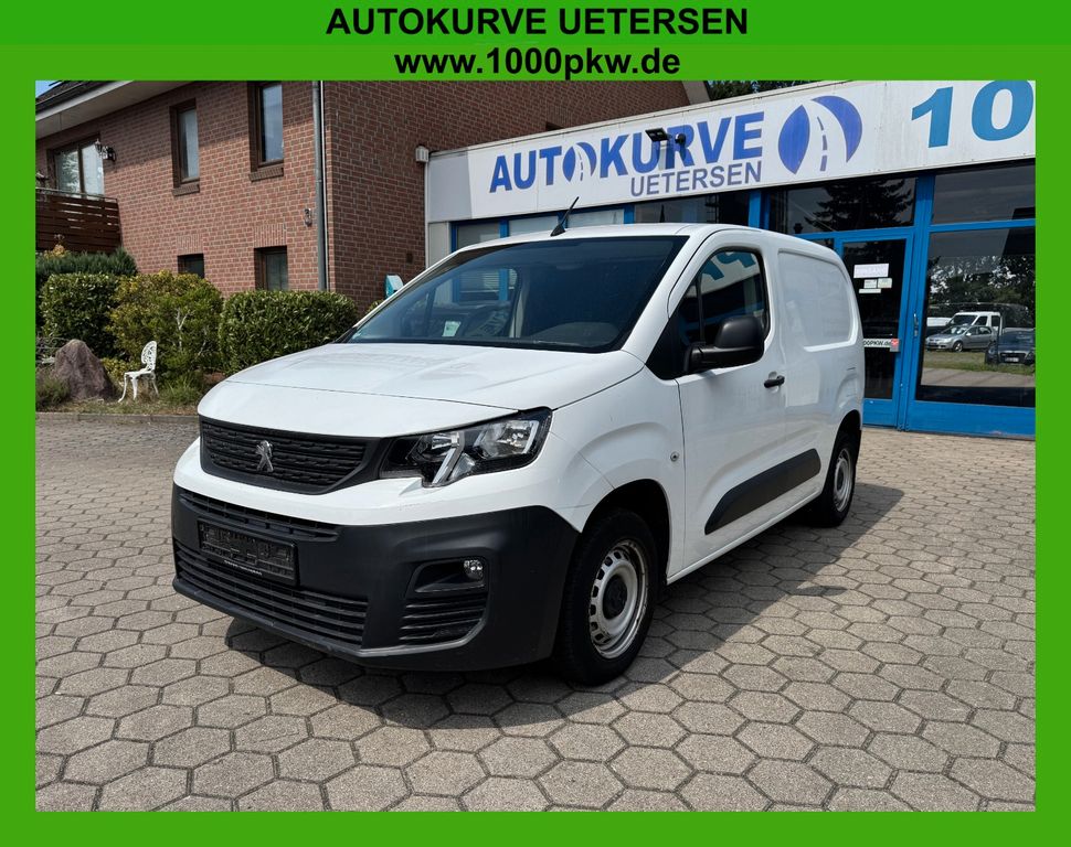 Bild des Angebotes Peugeot Partner 1.2 Kasten Klima 3. Sitzer PDC Tempo BT