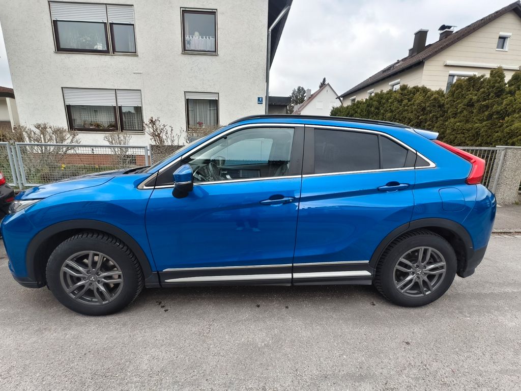 Bild des Angebotes Mitsubishi Eclipse Cross 2.2 DI-D ClearTec 8-AT 4WD Dia...