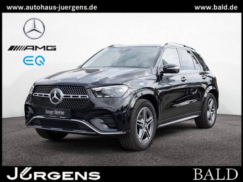 Bild des Angebotes Mercedes-Benz GLE 400 e 4M AMG-Sport/Pano/AHK/Distr/Memo/Totw