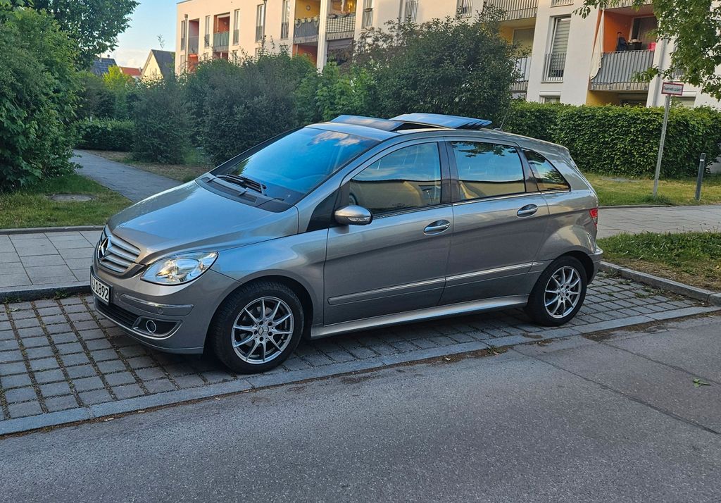 Bild des Angebotes Mercedes-Benz B 170 - Automatik