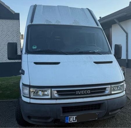 Iveco Daily III 29L13 Massif