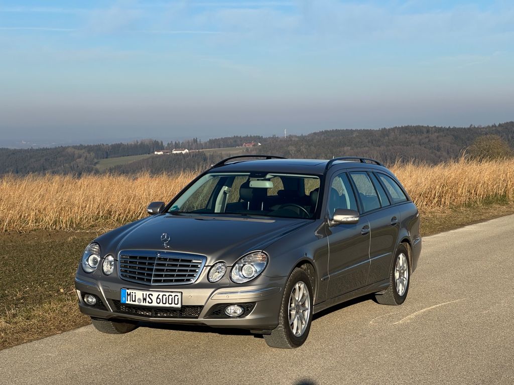 Bild des Angebotes Mercedes-Benz E 280 T-Modell V6 S211