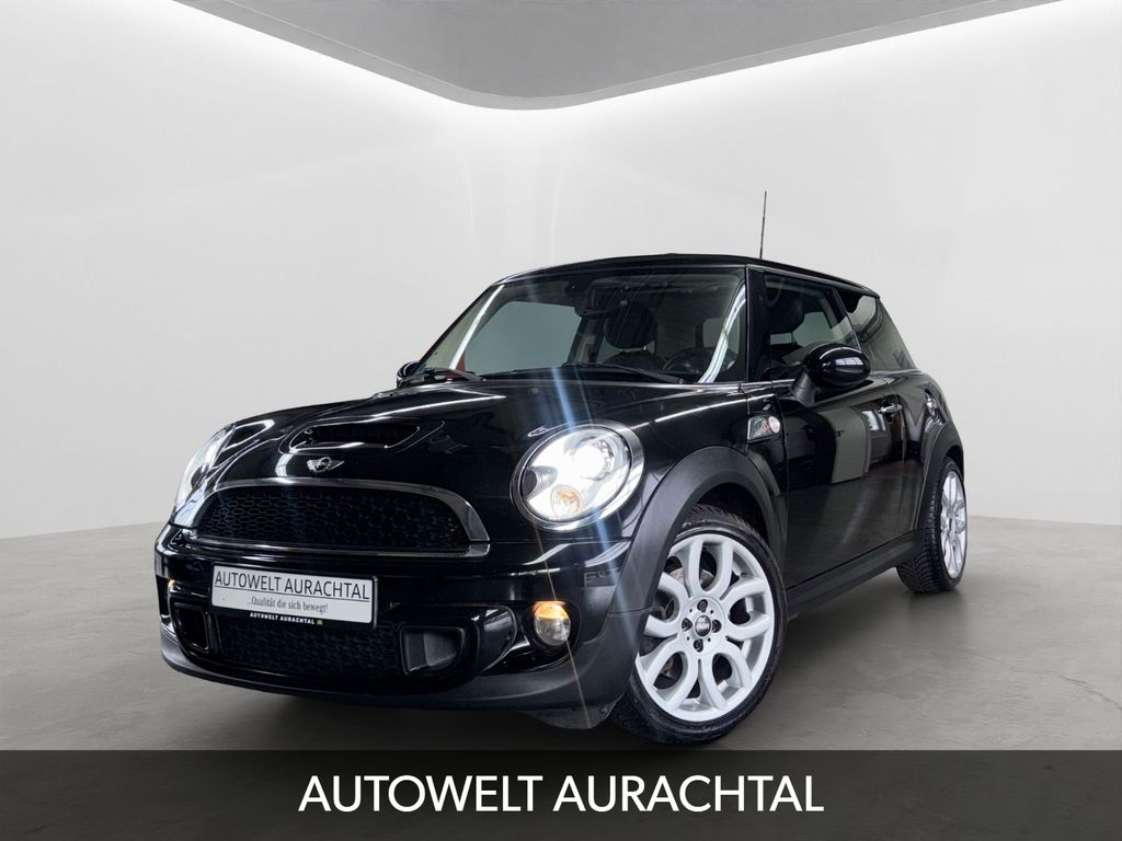 Bild des Angebotes MINI Cooper S 1,6  185 PS - XEN NAVI PANO BT SHZ PDC