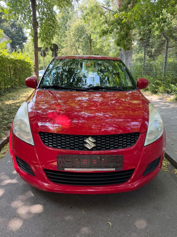 Bild des Angebotes Suzuki Swift 1.2 Basic Basic