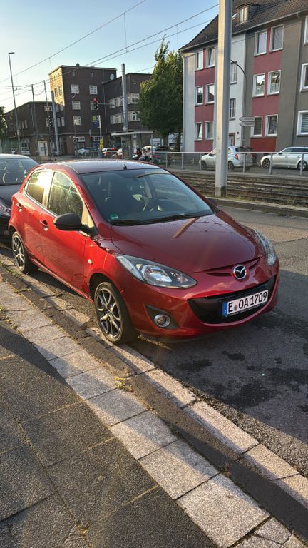 Bild des Angebotes Mazda 2 1.3 MZR 62kW Edition Edition