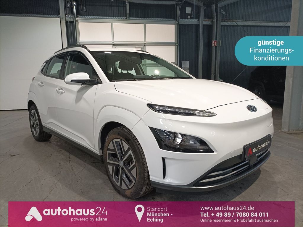 Bild des Angebotes Hyundai Kona 64 kWh Select ParkPilot|Sitzheiz|App|CAM
