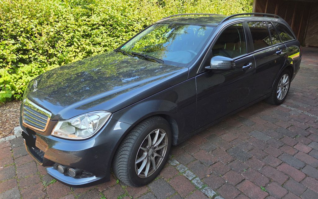 Bild des Angebotes Mercedes-Benz C 200 CDI T BlueEFFICIENCY -