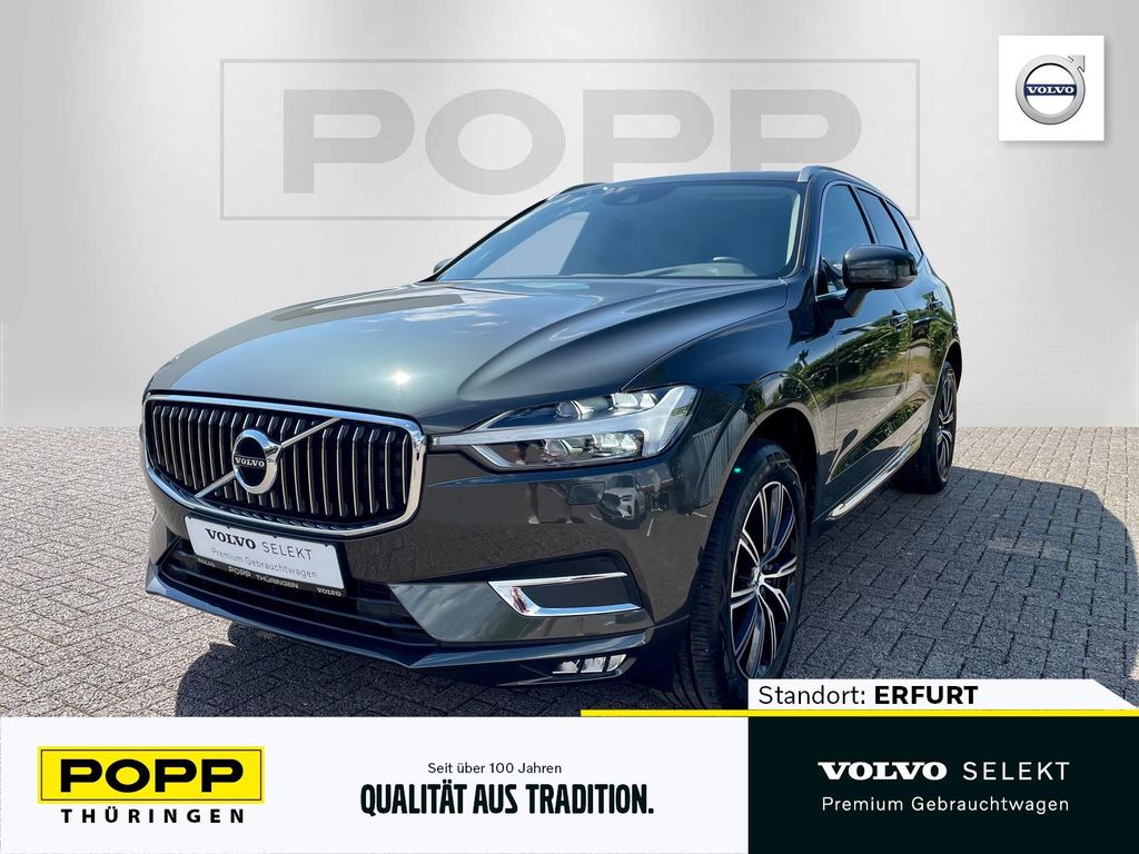 Bild des Angebotes Volvo XC60 B4 AWD Inscription ACC AHK BLIS CAM STDHZ