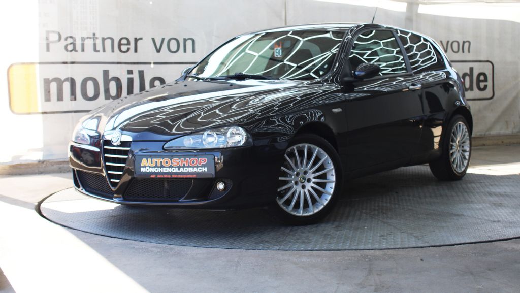 Bild des Angebotes Alfa Romeo 147 1.6 TS 16V Progression*Tüv&Inspektion Neu*