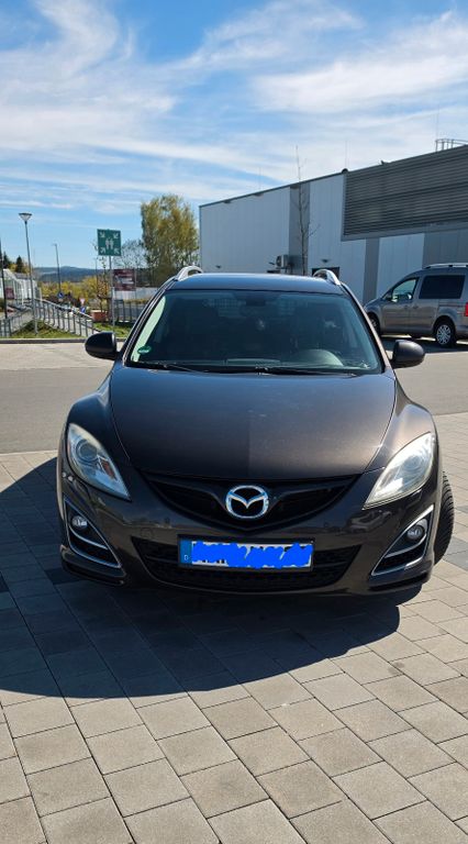 Mazda 6 2.2 MZR-CD 163P.S. DPF Sports-Line