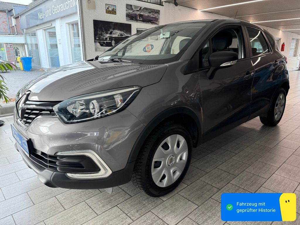 Bild des Angebotes Renault CAPTUR 0.9 TCE 90 ENERGY *LIFE*