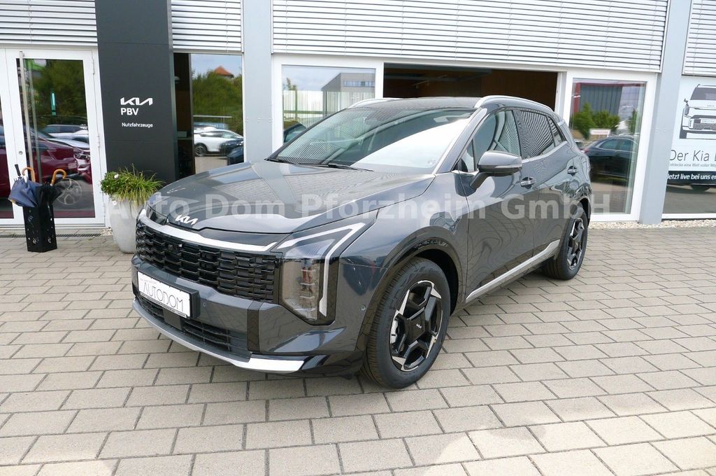 Bild des Angebotes Kia Sportage 1.6T AWD  DCT Spirit/Drive/Leder-Paket