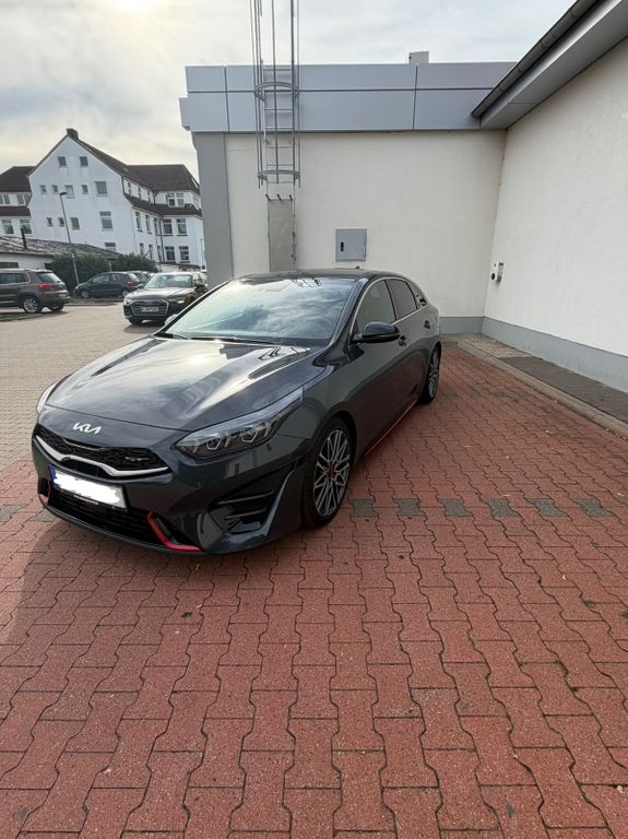 Bild des Angebotes Kia pro_cee'd / ProCeed 1.6 T-GDI DCT GT GT