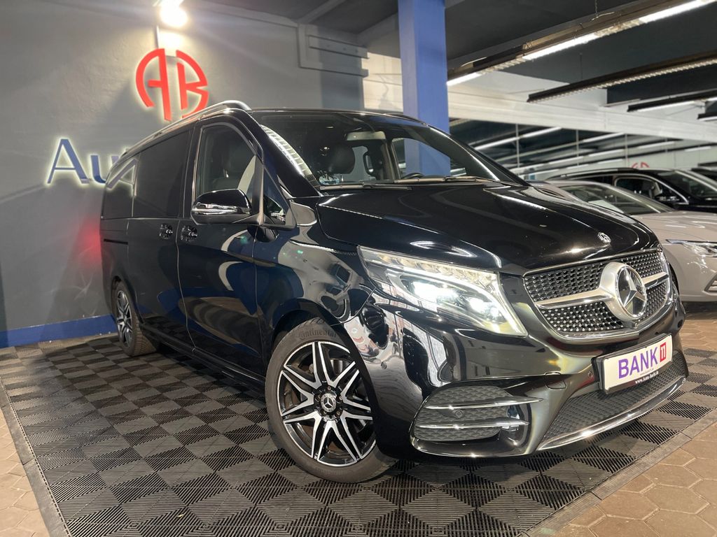 Bild des Angebotes Mercedes-Benz V-Klasse 300d AMG-Line /Lang/ Edition/R-KAM/LED