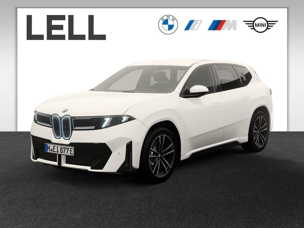 Bild des Angebotes BMW iX3 40 Sportpaket DAB AHK