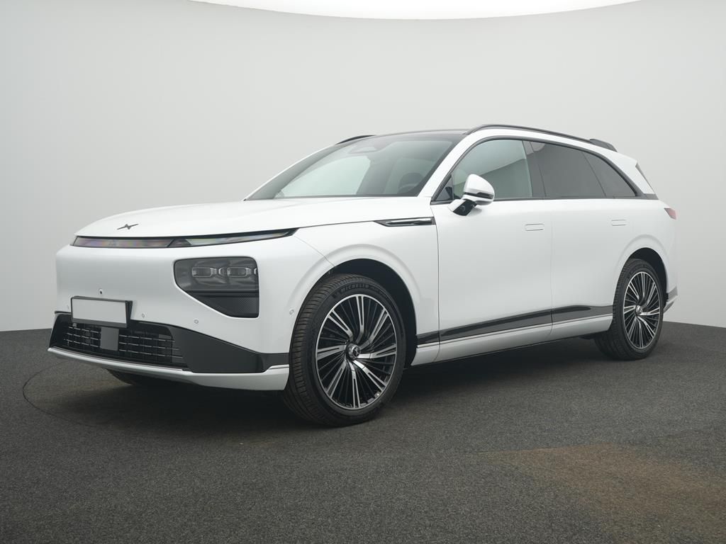 Bild des Angebotes XPENG G9 Performance+Arctic+Premium Paket