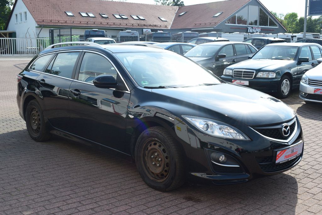 Mazda 6 Kombi 2.0  Active 2.Hand