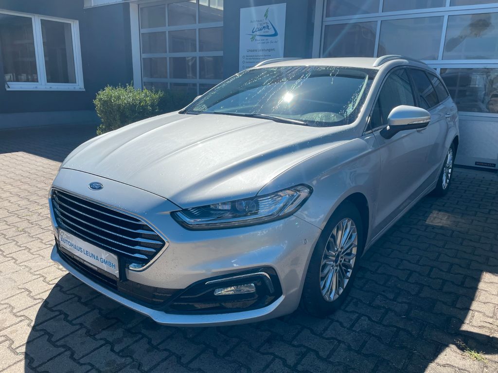 Ford Mondeo Kombi Titanium TDi150 Auto LED/NAV/ACC/LM
