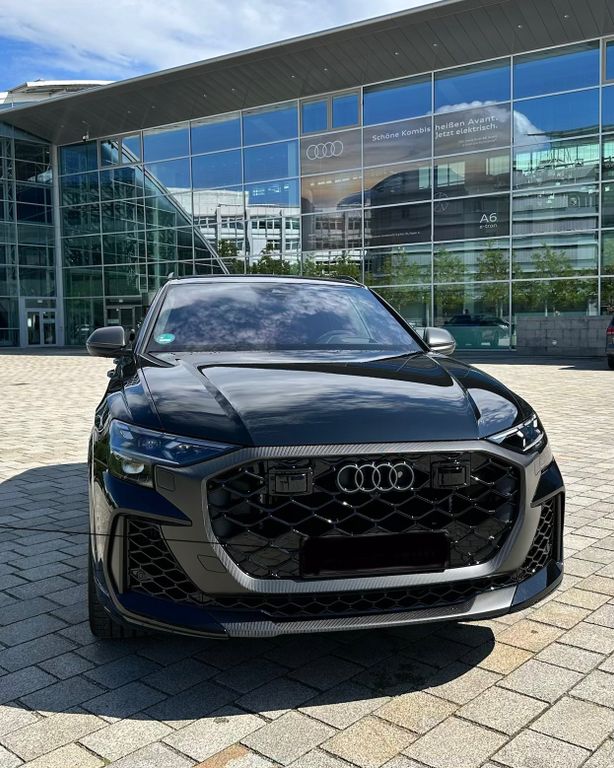 Bild des Angebotes Audi RSQ8 Performance Voll SHZ, Carbon, Alcant, Vmax,