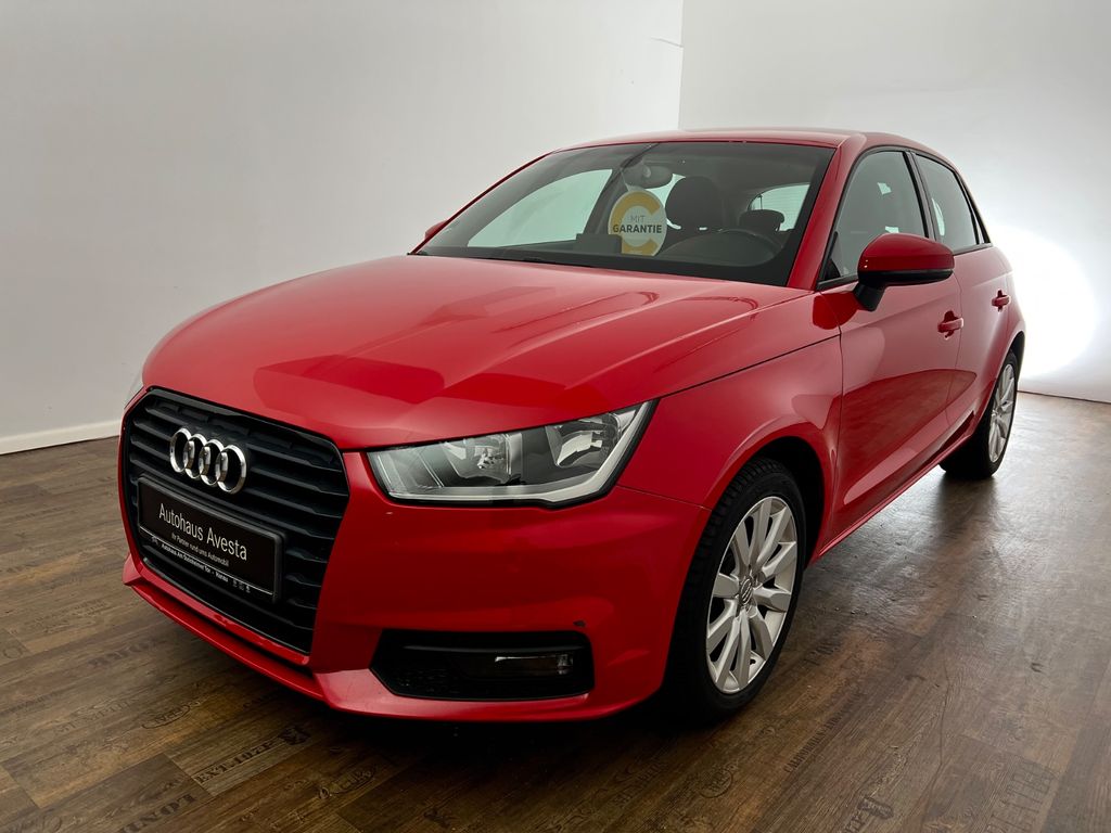 Bild des Angebotes Audi A1 1.4 TDI SPORTBACK/ 4.TÜRER/ DSG/ GARANTIE/