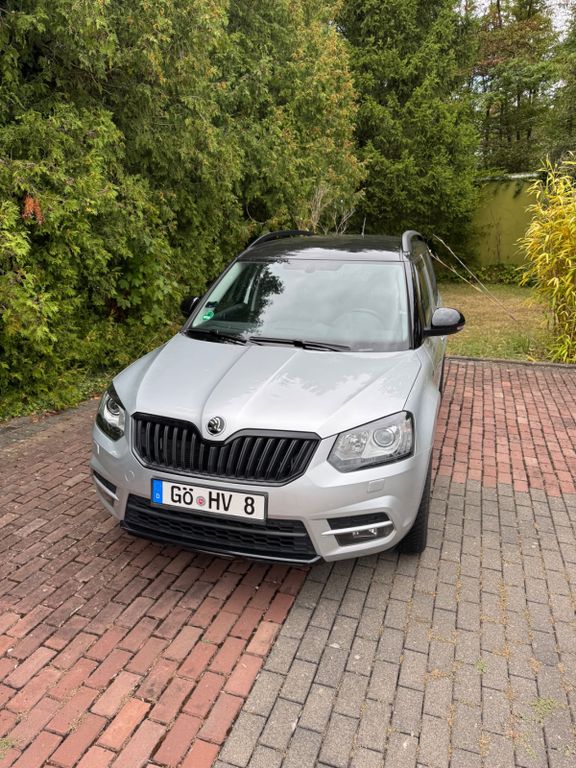 Bild des Angebotes Skoda Yeti 1.4 TSI Monte Carlo Monte Carlo