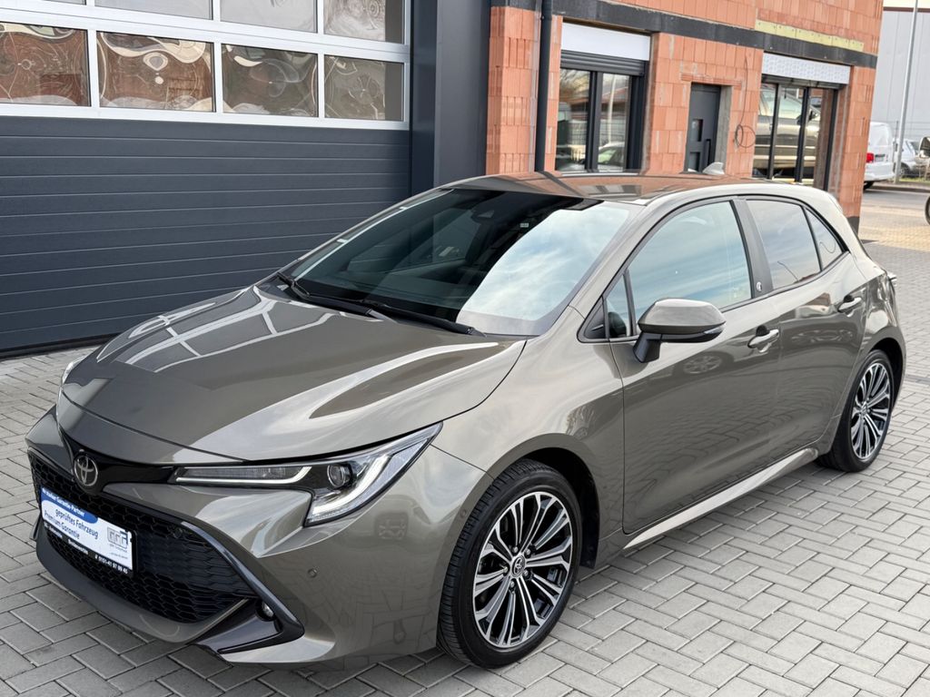 Bild des Angebotes Toyota Corolla Team D *LED*NAVI*KAMERA*AHK*LENKRADHZG*