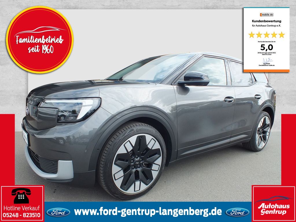 Ford Explorer Premium 170 21"/Ergo/Fahrer-P/Wärmepump