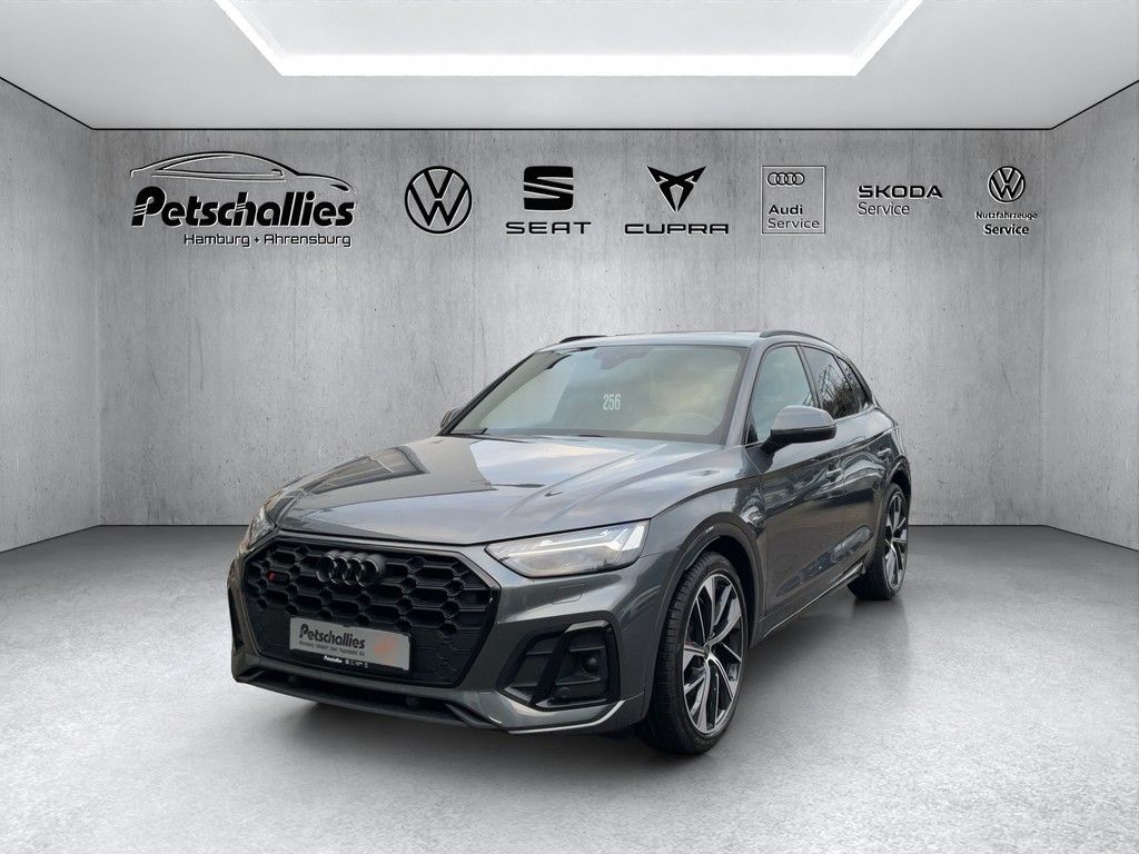 Bild des Angebotes Audi SQ5 3.0 TDI quattro tiptronic