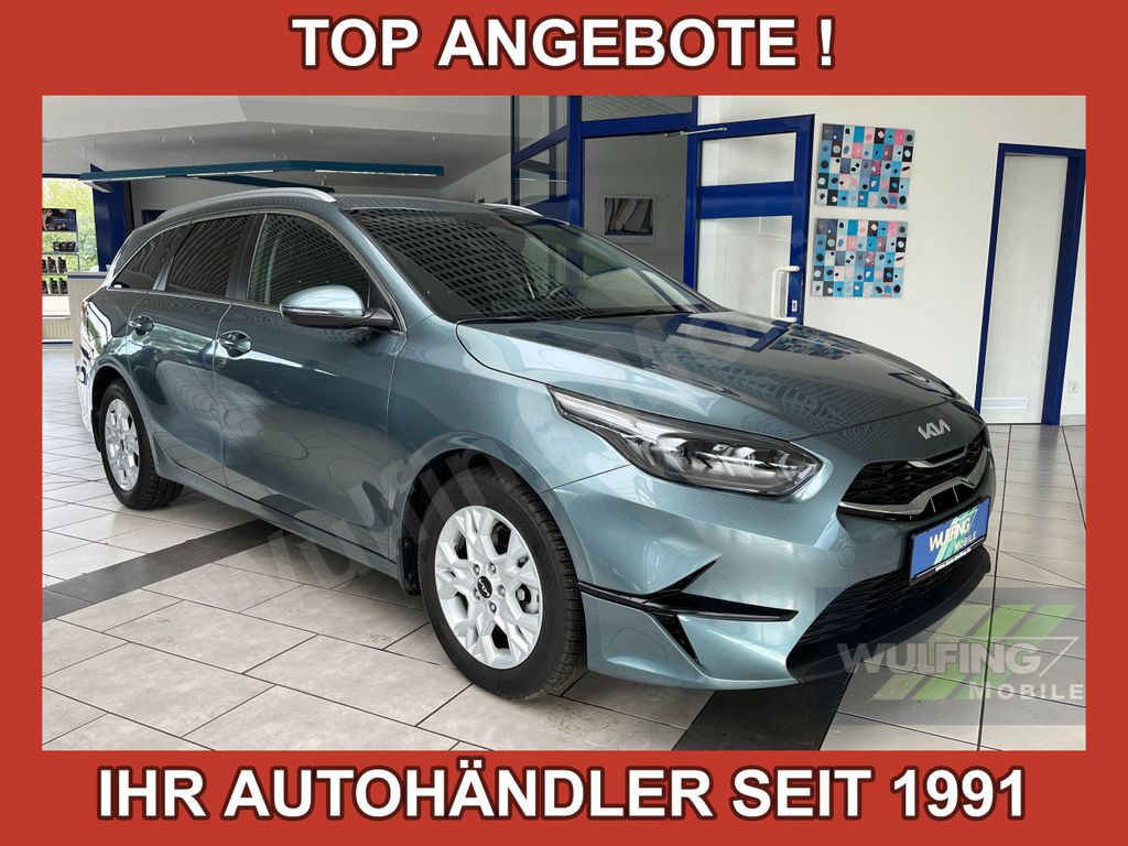 Bild des Angebotes Kia cee'd Sportswagon 1.5 T-GDI DCT Vision+LED+Navi