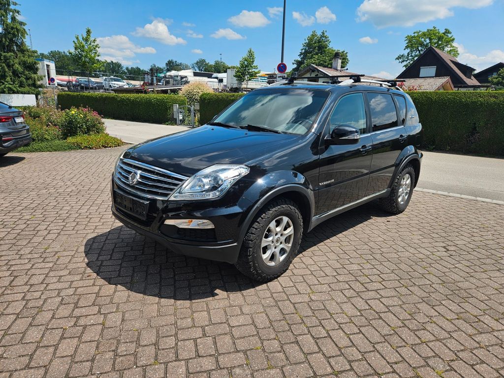 Bild des Angebotes Ssangyong REXTON Rexton W Crystal 4WD